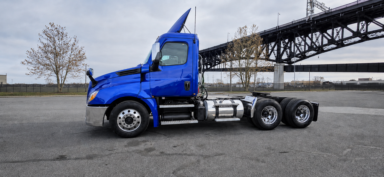 Camión disponible en GMH Truck Center