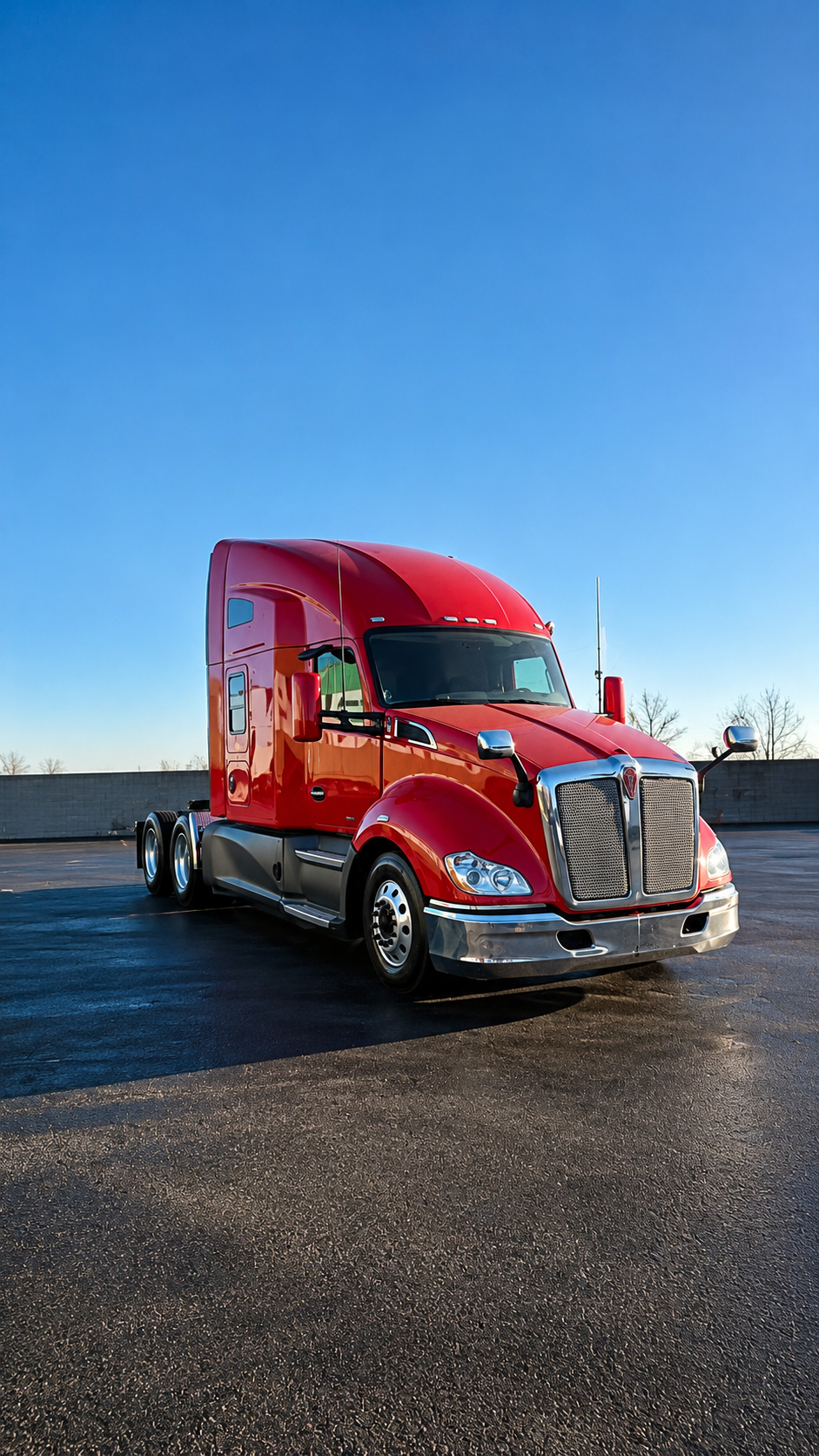 Camión disponible en GMH Truck Center