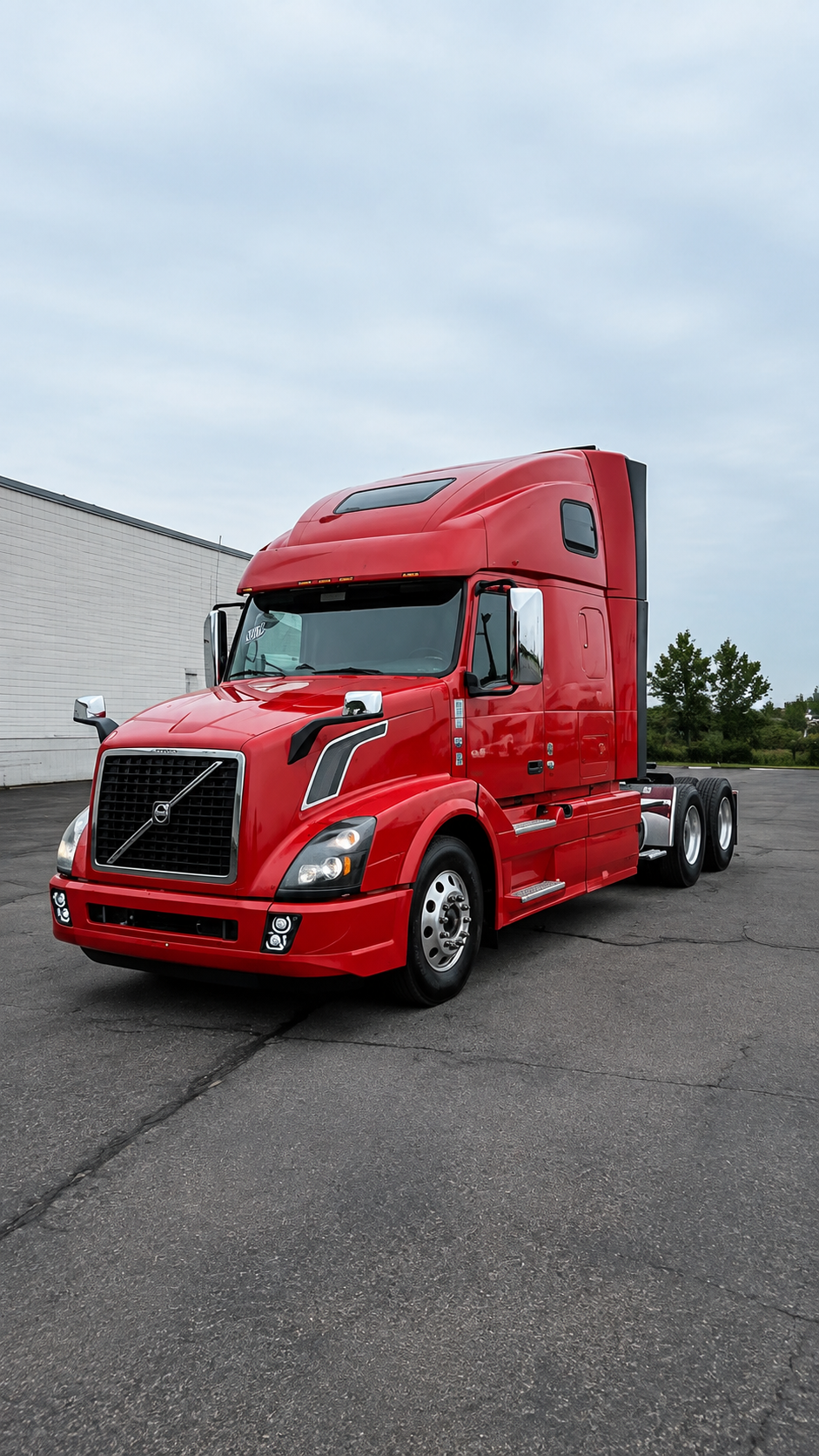Camión disponible en GMH Truck Center