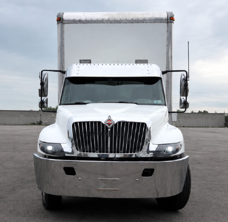 Camión disponible en GMH Truck Center